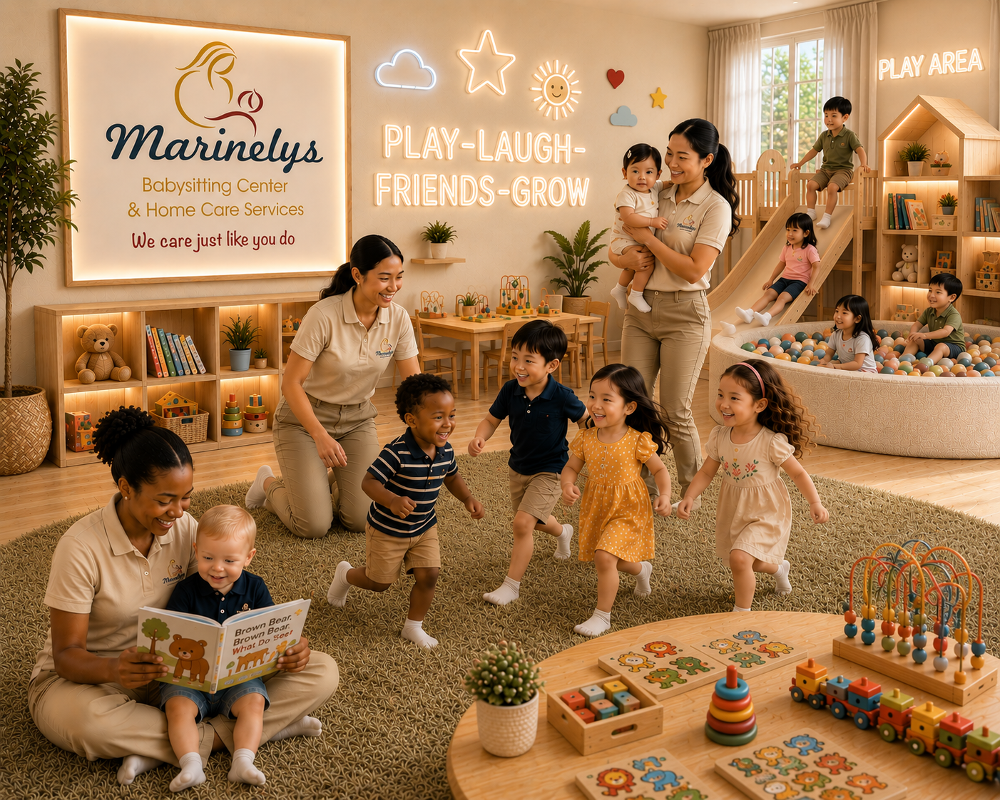 Childcare